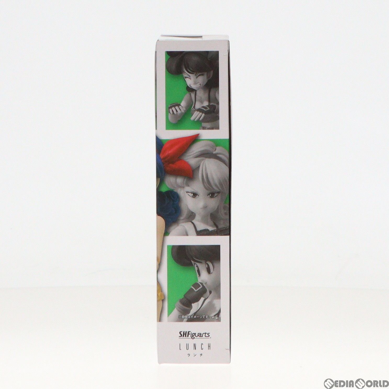 魂ウェブ商店限定 S.H.Figuarts(フィギュアーツ) ランチ