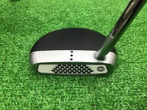 中古】 オデッセイ STROKE LAB V-LINE 34インチ パター PT