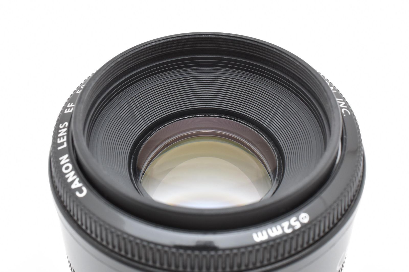 フード付属 美品 Canon EF 50mm F1.8 II Amazon.co.jp: Canon 単焦点レンズ EF50mm F1.8 II フルサイズ