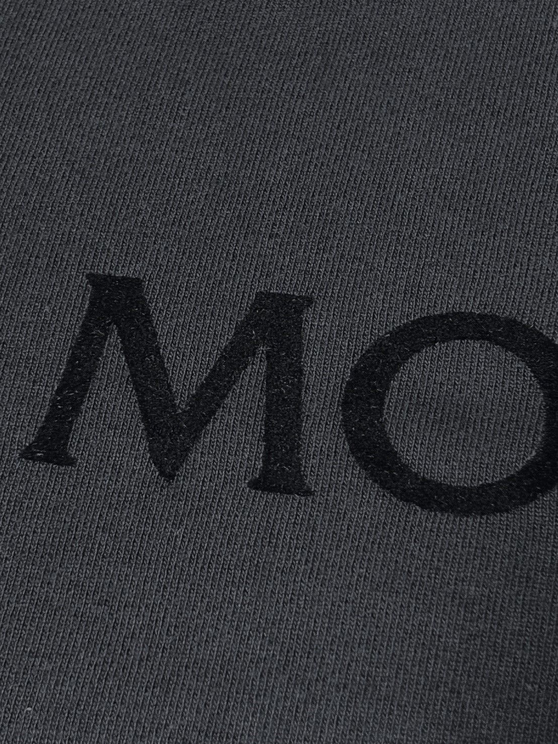 ☆未使用タグ付き・本物保証☆MONCLER レタリングロゴ スウェット S