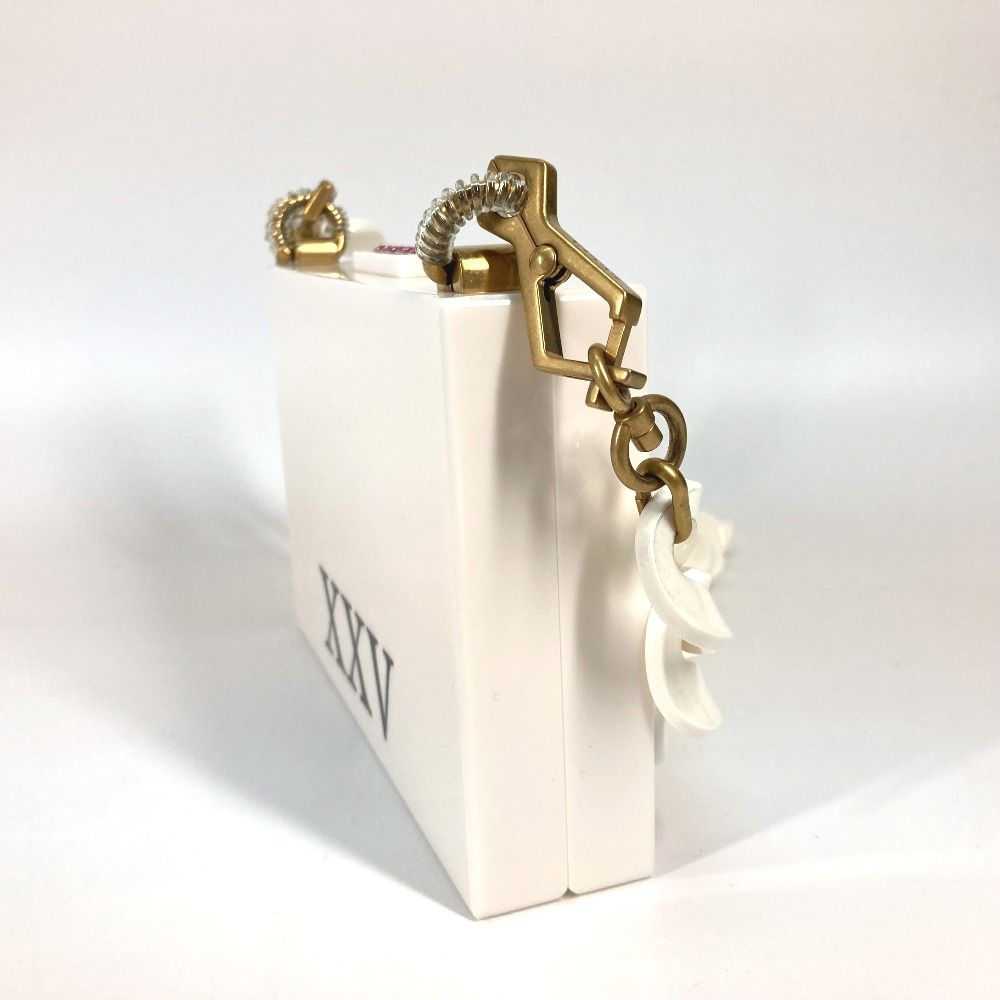 GUCCI グッチ ショルダーバッグ キャットフェイス 猫 アニマル 500259  