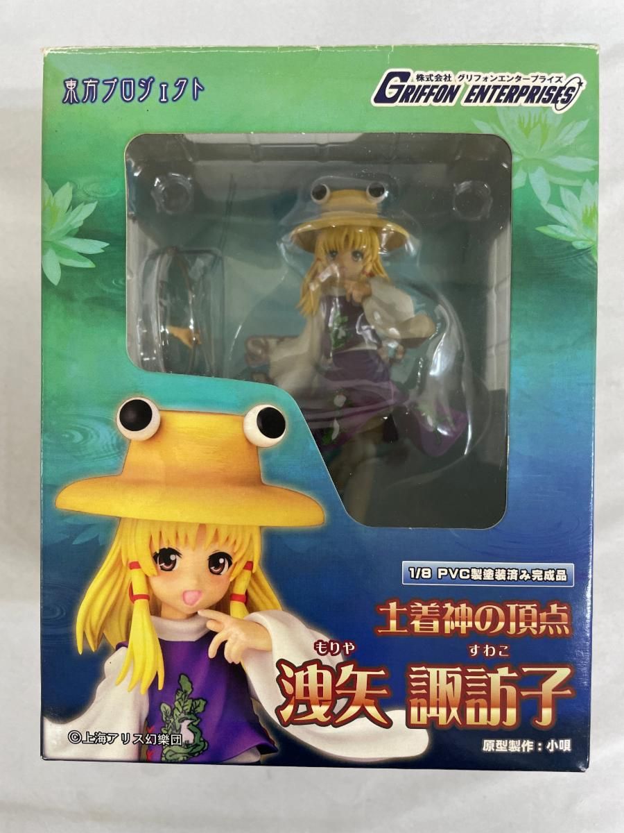 東方Project 土着神の頂点 洩矢諏訪子 - メルカリ