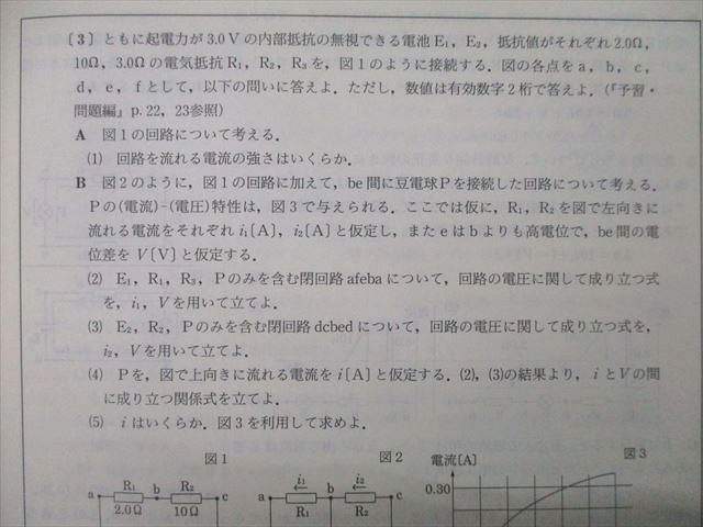 TS27-070 増進会/Z会 増進会旬報 基礎科理科 解答・解説編/化学 予習