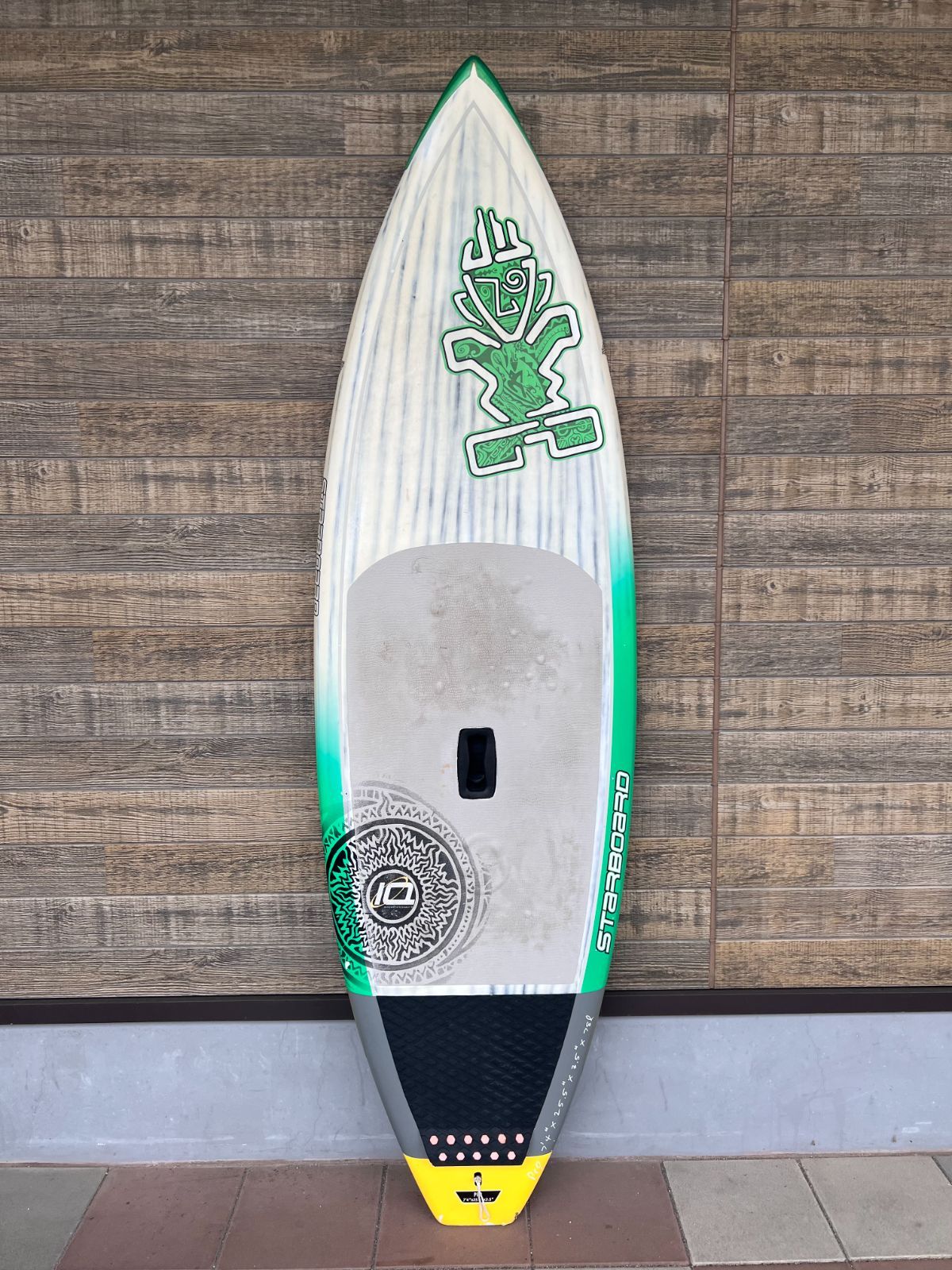 SUPボード 7 4 SUPボード STARBOARD PRO 波乗り サップボード 営業所止め SUP サーフィン