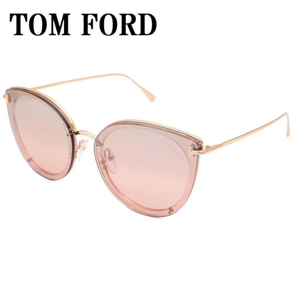 トムフォード TOM FORD TF720-K 33G 64 サングラス アジアンフィット