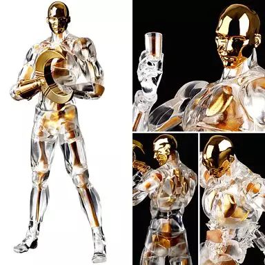 中古】フィギュア figma クリスタル・ボーイ 「COBRA THE SPACE PIRATE