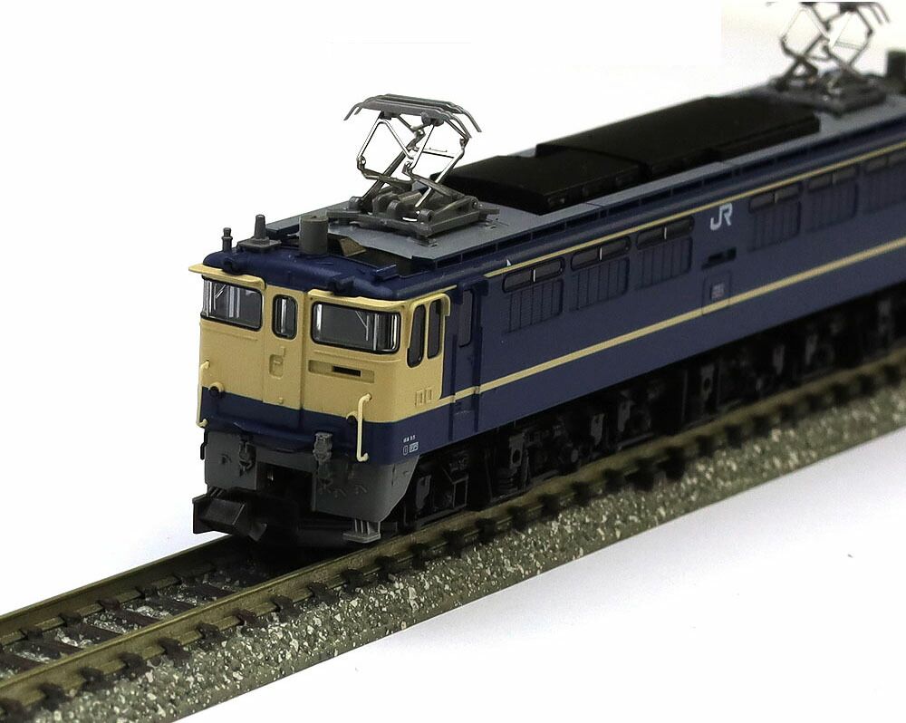 3061-7 EF65 2000 復活国鉄色(動力付き) Nゲージ 鉄道模型 KATO(カトー) Amazon | カトー(KATO) Nゲージ EF65 2000 復活国鉄色 3061-7