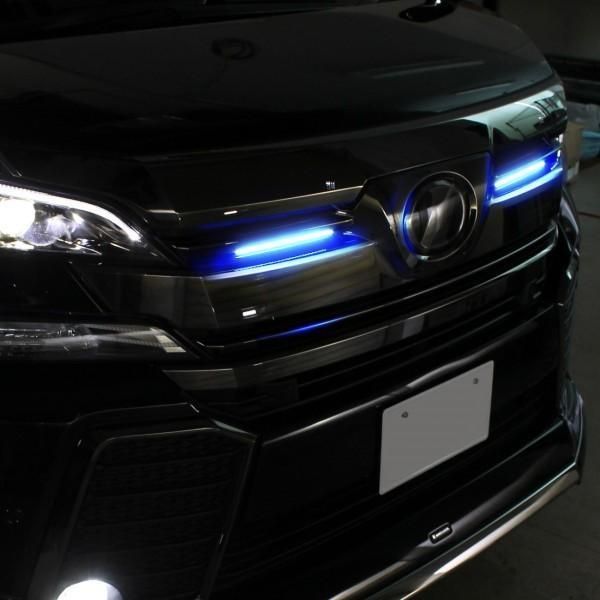 ムーブ LA150S 160S LED デイライト 12V 後付け デイライト 防水