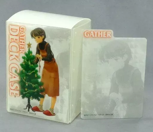 ぎゃざガール デッキケース 3点セット 新品未開封 限定 2025年最新