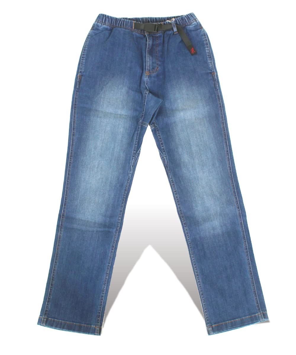 Size XL_Color DARK ダークユーズド グラミチ GRAMICCI ストレッチ デニム ニューナローパンツ G112-OGSD XL DARK ダークユーズド