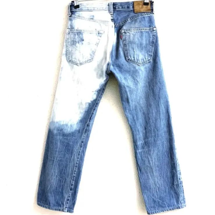 LEVI'S リーバイス 501XX 47501-0175 BIGE 復刻 デニム パンツ W28 L32