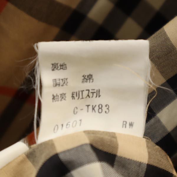 バーバリーズ 90s オールド ステンカラー コート 9A3 ベージュ  