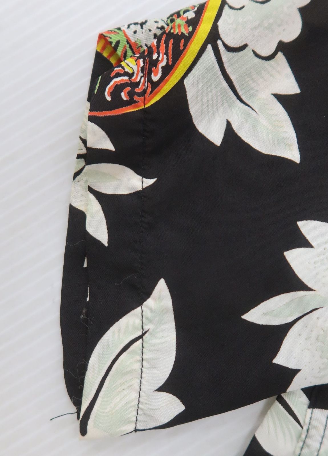 アロハシャツ XS