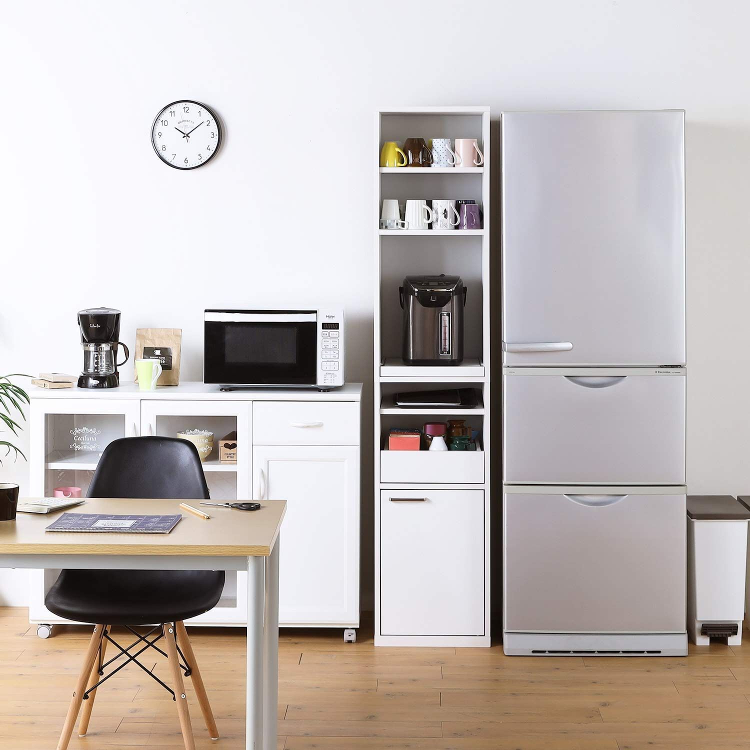 白井産業 モデレオ