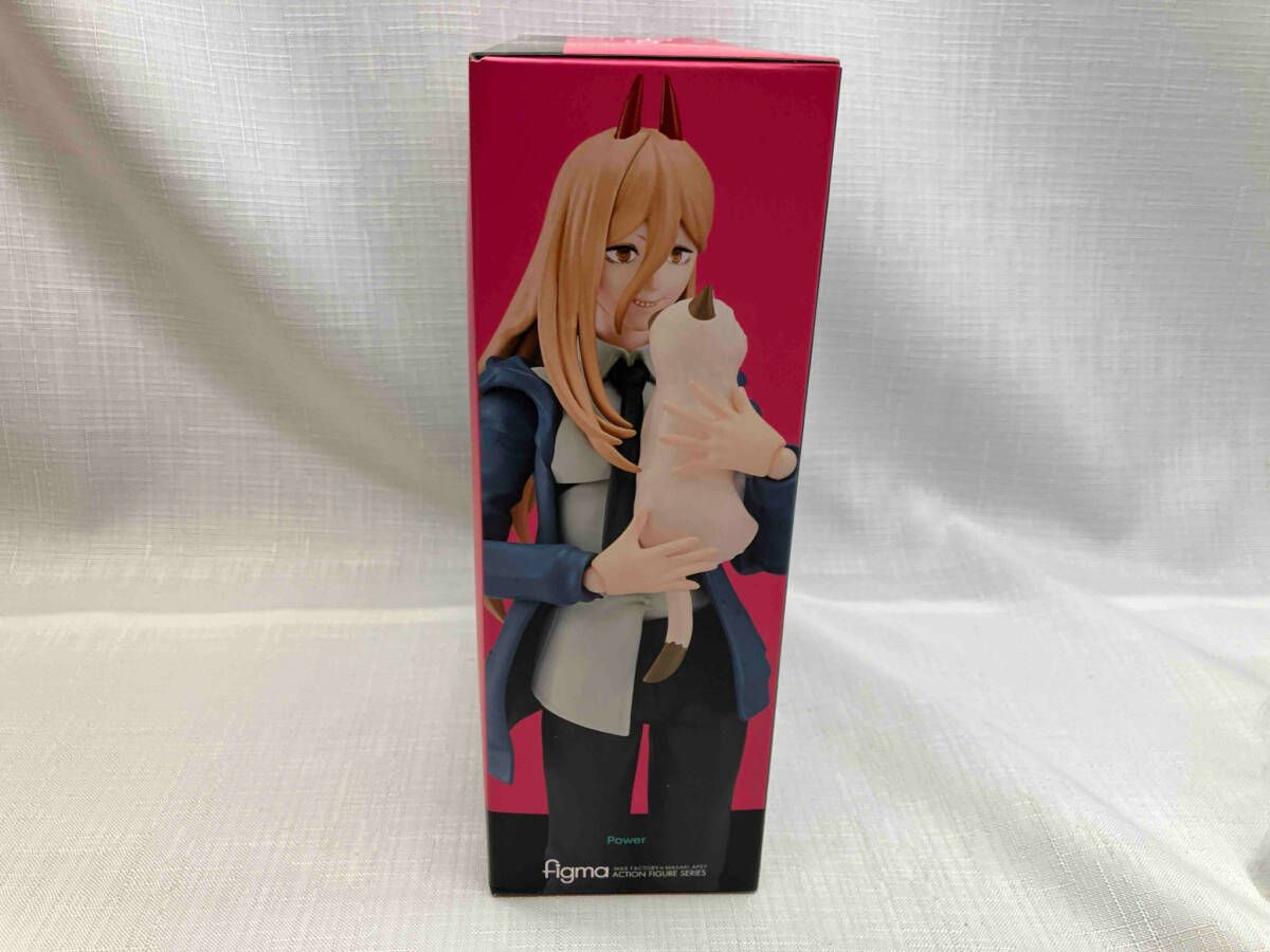 未開封品】figma 589 チェンソーマン パワー チェンソーマン