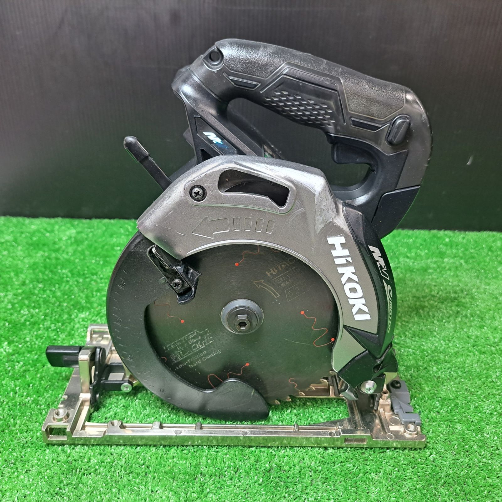 耐久性がある ハイコーキ HIKOKI 旧 日立工機 コードレス丸のこ C3606DA SK NNB 岩槻店 ボリューム感のある