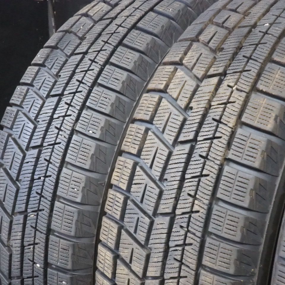 22年製 バリ山 ヨコハマ iceGUARD6 iG60 【 185/65R15 4本
