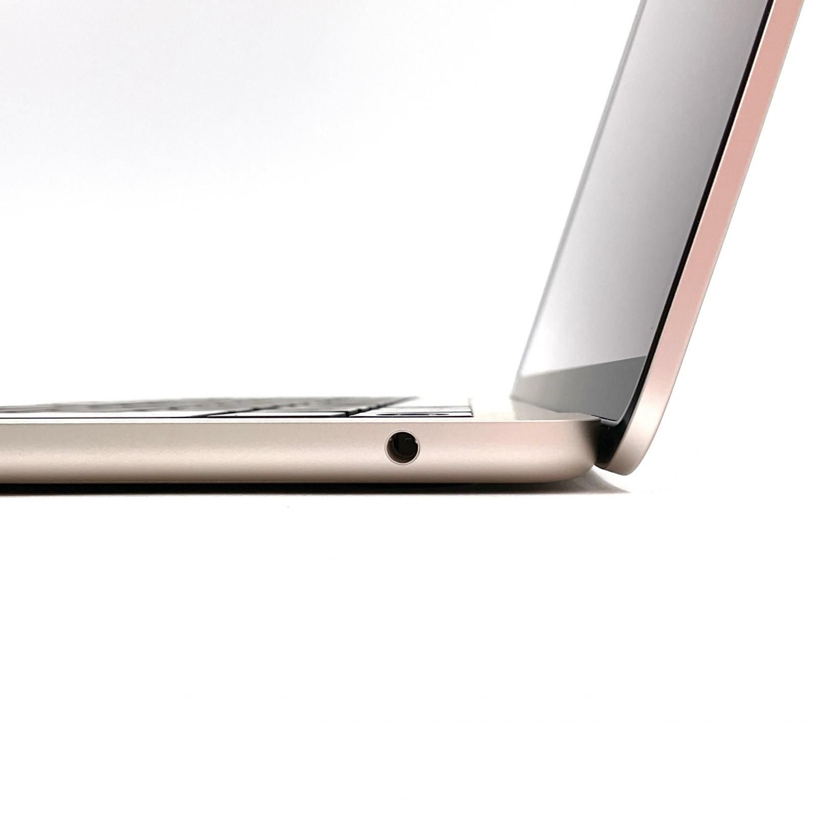 超美品】MacBook Air M2 16GB 512GB スターライト - メルカリ