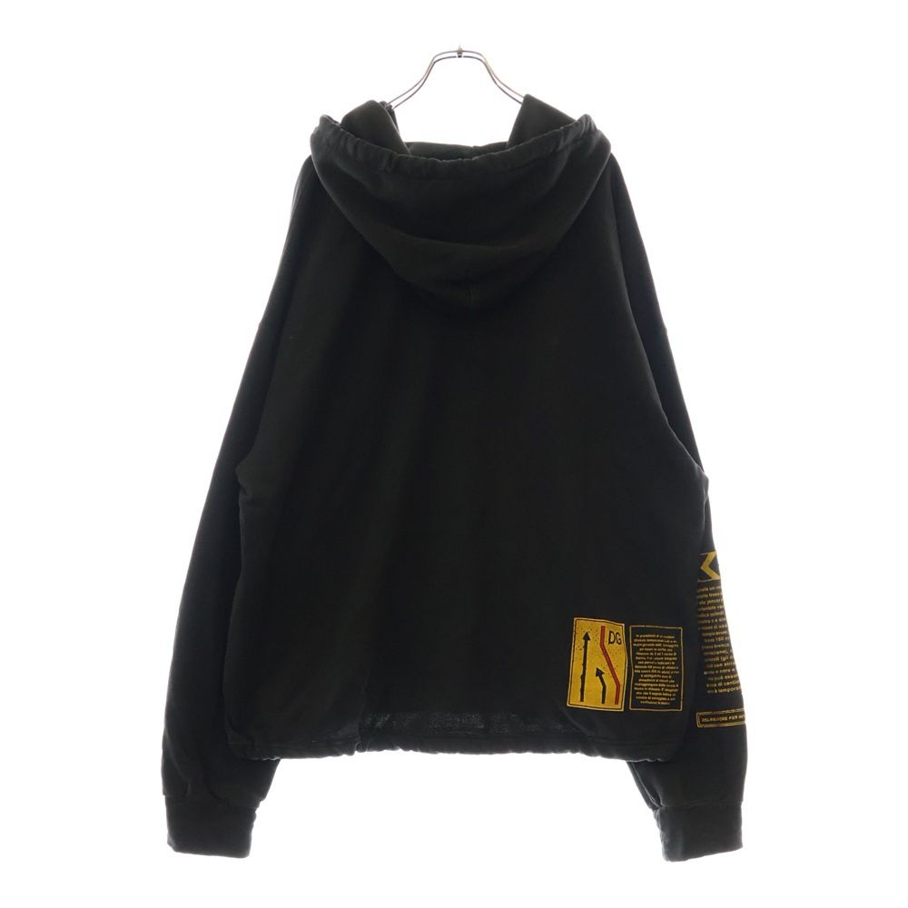 コールテン素材　ドルチェ&ガッバーナ✨ヴィンテージ DOLCE & GABBANA (ドルチェアンドガッバーナ) ヴィンテージ加工