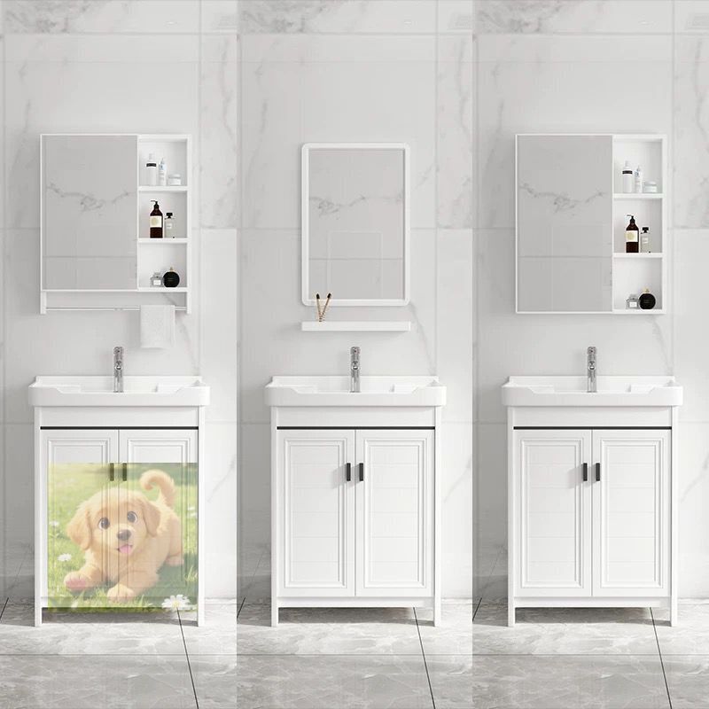 洗面台 収納キャビネット