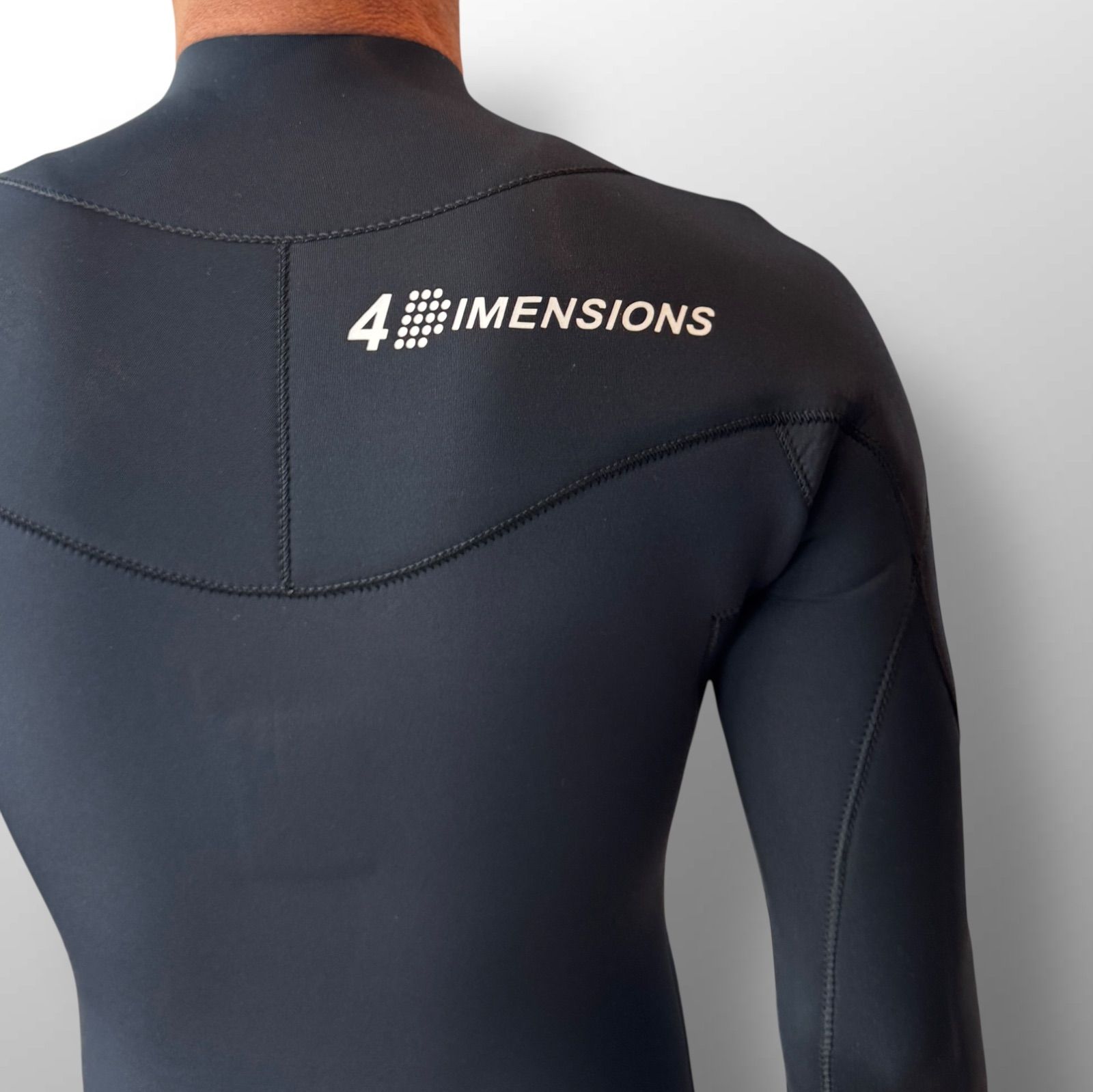 4DIMENSIONS フルスーツ ウェットスーツ 未使用品3/2mm