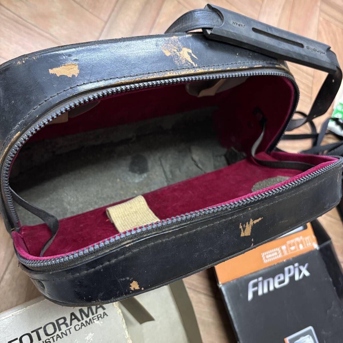 デジタルカメラ フィルムカメラ