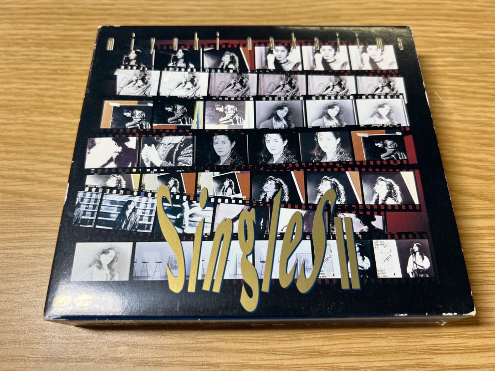 ☆新品/未開封/中島みゆき/Singles/Singles II/セット☆ ☆新品/未開封/中島みゆき/Singles/Singles II/セット☆ - メルカリ