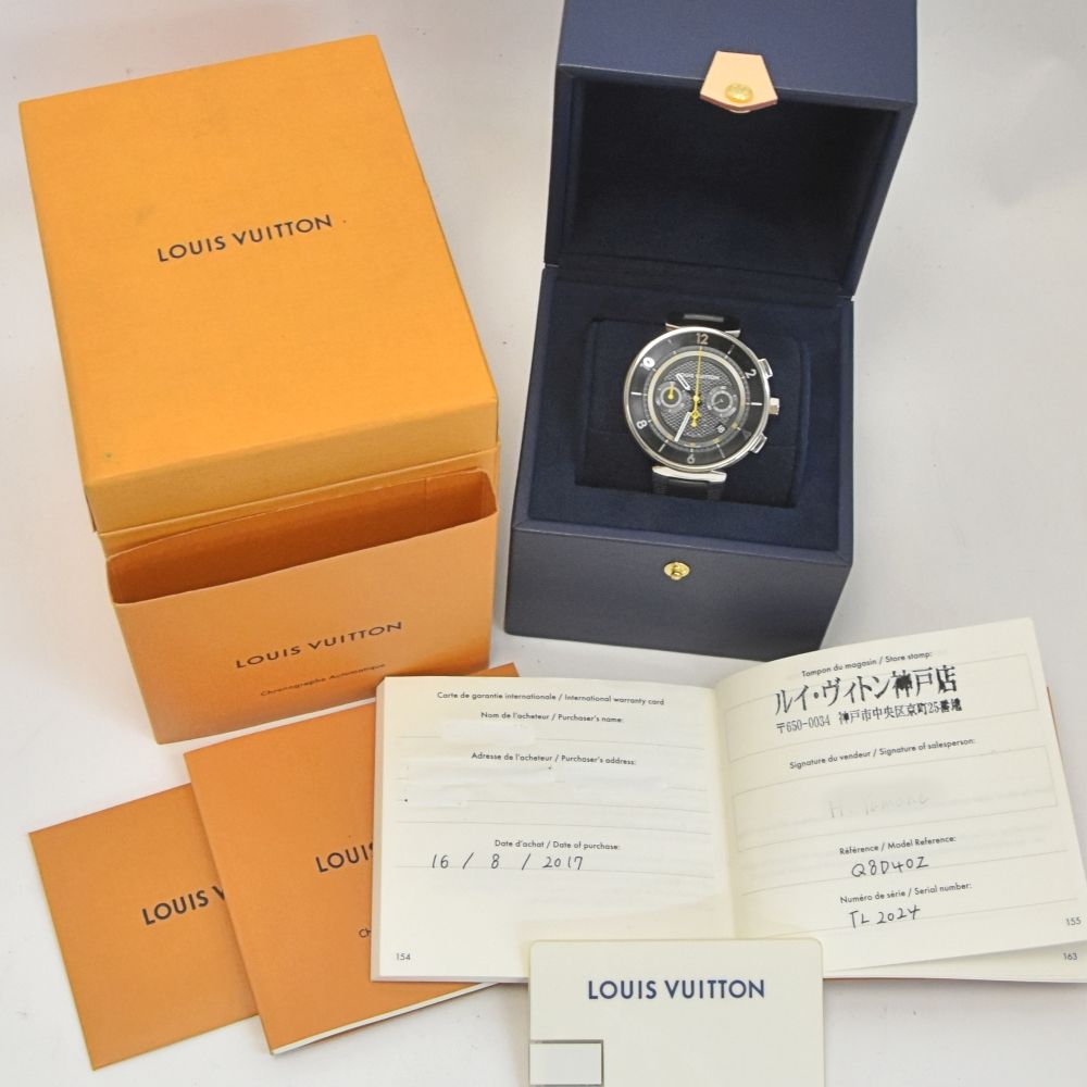 VUITTON Q8D40Z