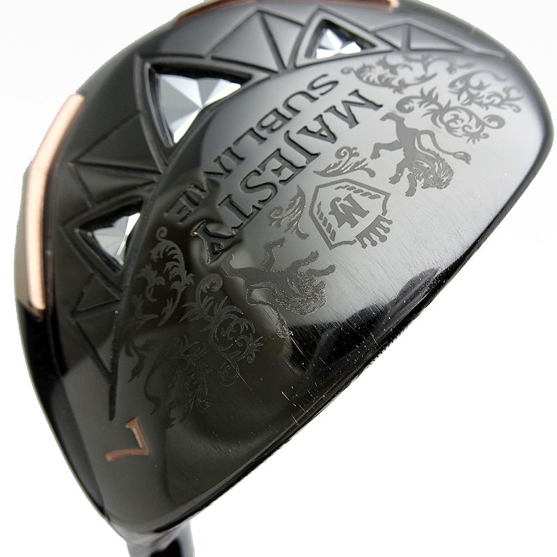 マジェスティ ゴルフ フェアウェイウッド SUBLIME BLACK　7W　23° MAJESTY SUBLIME BLACK FAIRWAY WOOD | Majesty