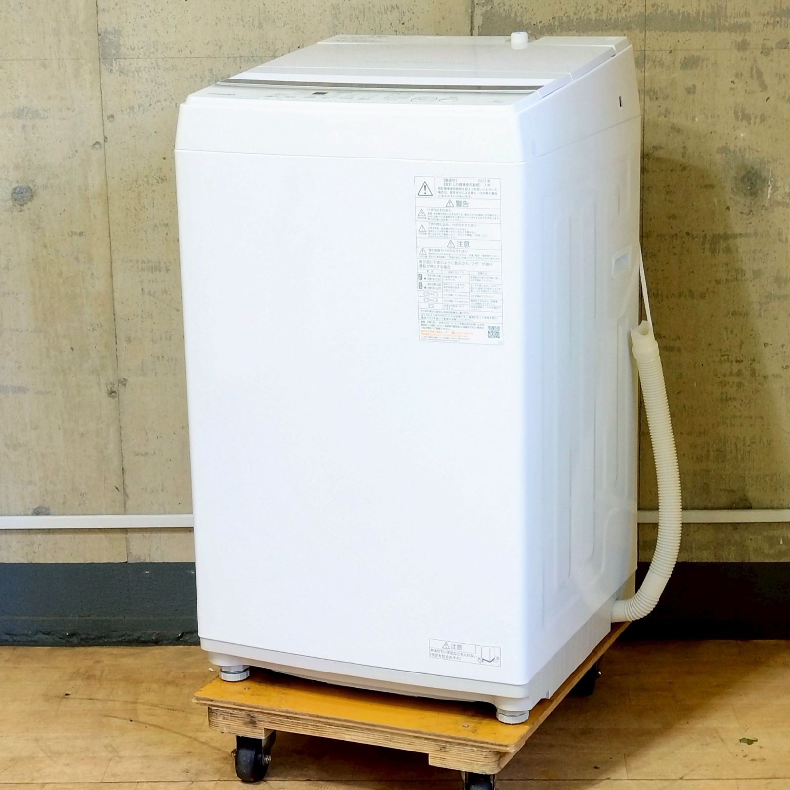 【✨大阪兵庫送料無料✨】TOSHIBA 2022年製6畳用 リモコンなし ✨大阪兵庫送料無料✨】TOSHIBA 2022年製6畳用 リモコンなし