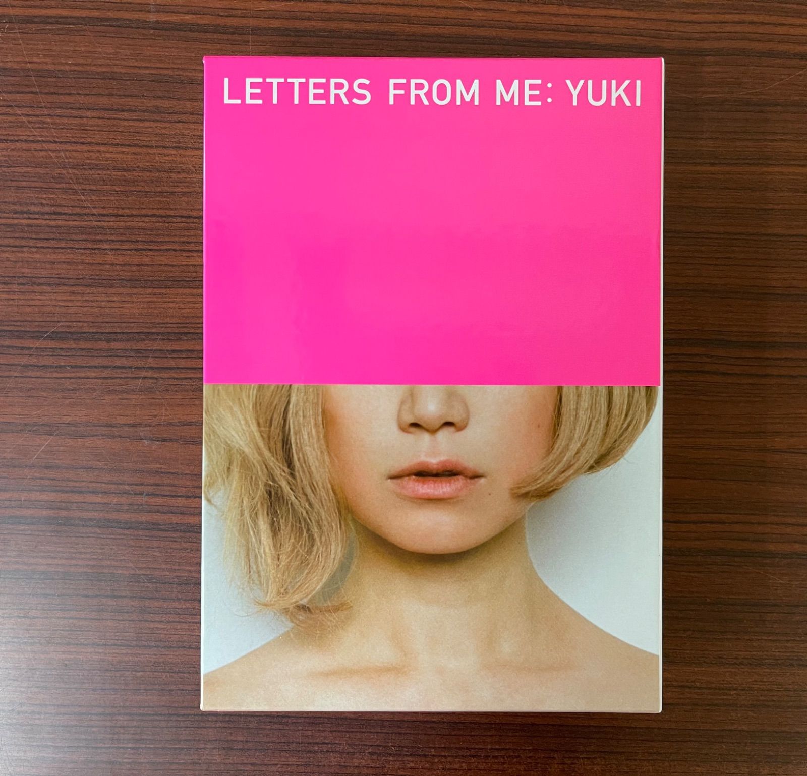 LETTERS FOR ME: YUKI