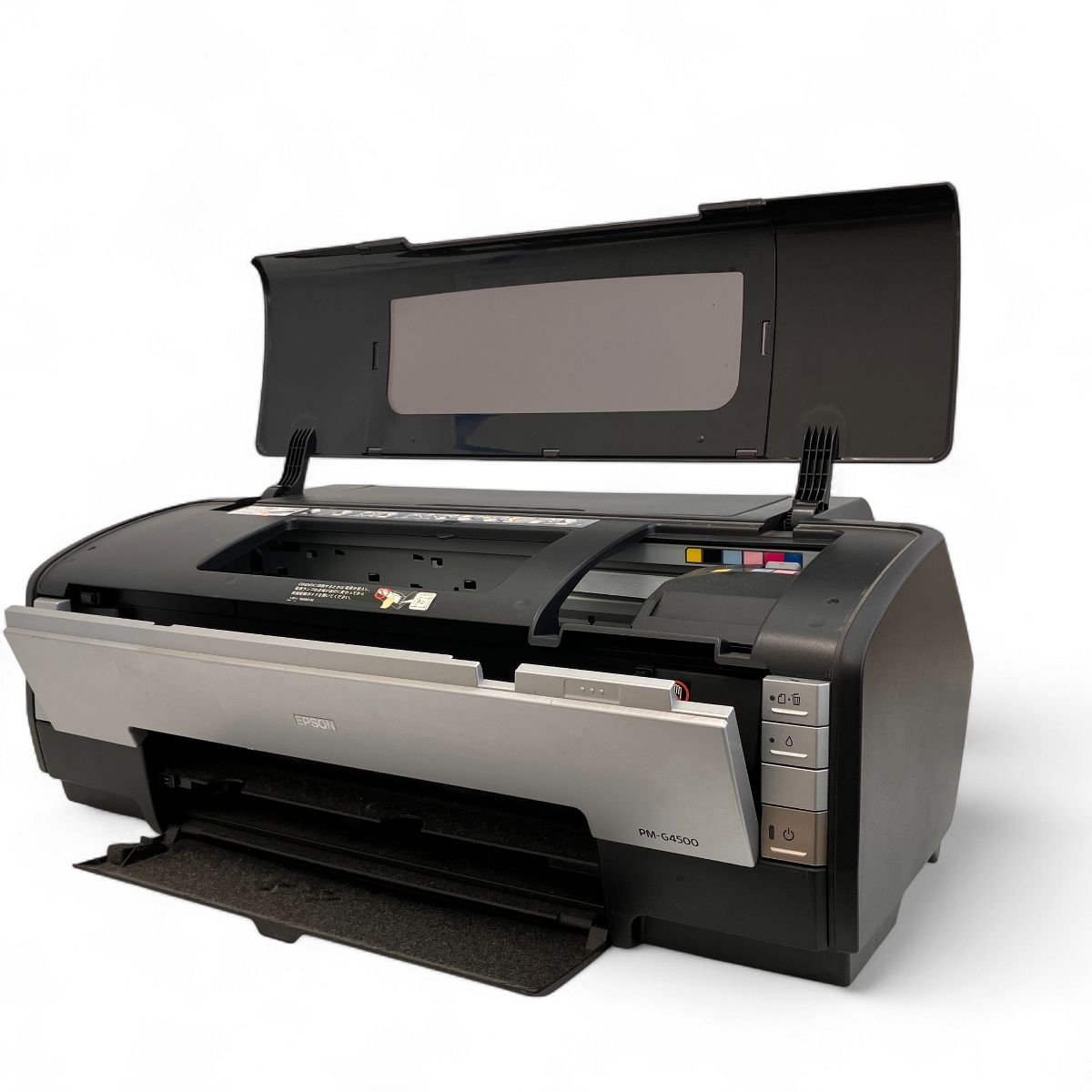 ジャンク エプソン PM-G4500 インクジェットプリンター 本体 EPSON PM-G4500 インクジェットプリンター通電無し未チェックジャンク