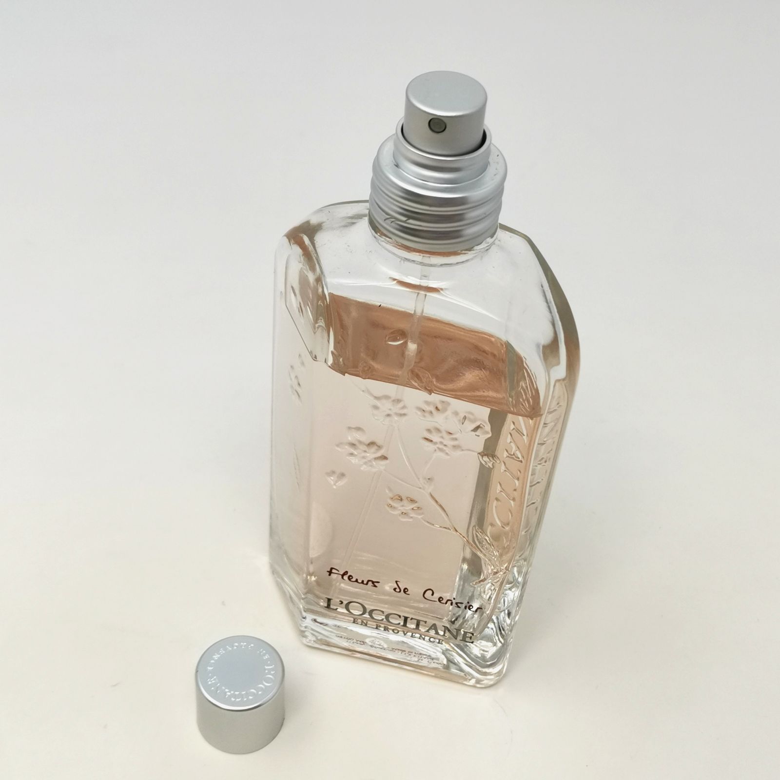 ロクシタン チェリーブロッサム EDT SP 75ml 楽天市場】ロクシタン チェリーブロッサム EDT 75ml [L'OCCITANE