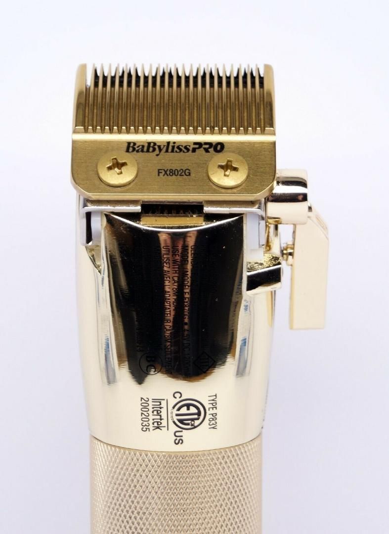 新品未使用 BaByliss Pro GOLD ゴールド 金 FX870G バリカン バーバー トリマー ベビリス - メルカリ