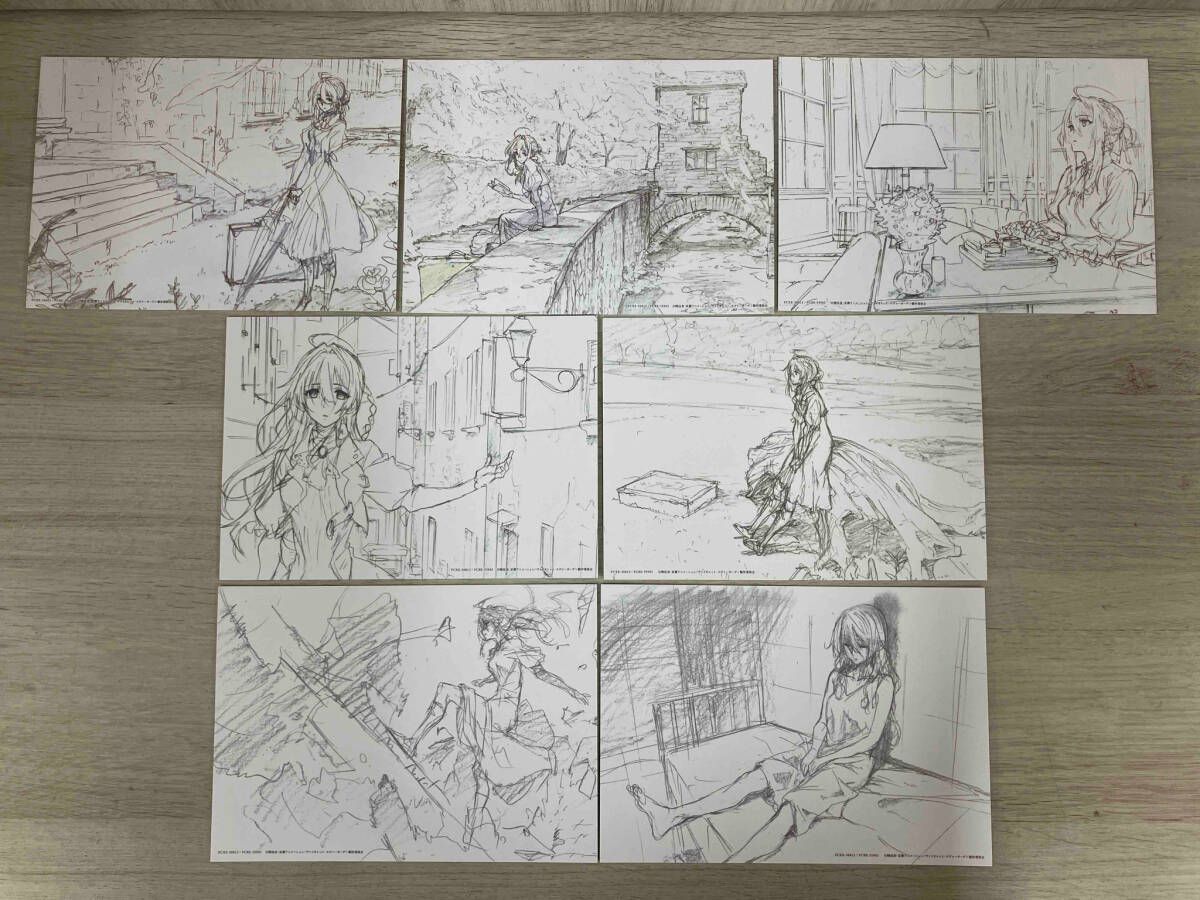 大幅値下げ!】劇場版ヴァイオレット・エヴァーガーデン⭐︎名シーン3