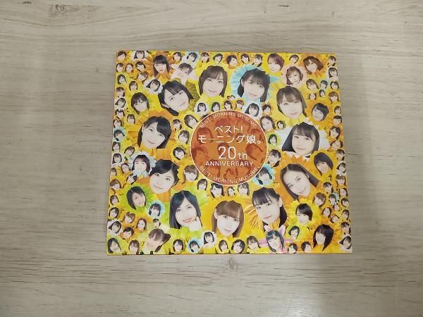 【未開封】ベスト!モーニング娘。20th ANNIVERSARY Amazon.co.jp: ベスト!モーニング娘。 20th Anniversary (通常盤