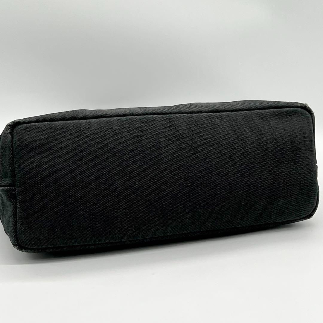 極美品　ポーター　スモーキー　ハンドバッグ　トート　デニム　ブラック　黒 SMOKY(スモーキー) 2WAY TOTE BAG | 吉田カバンホームページ