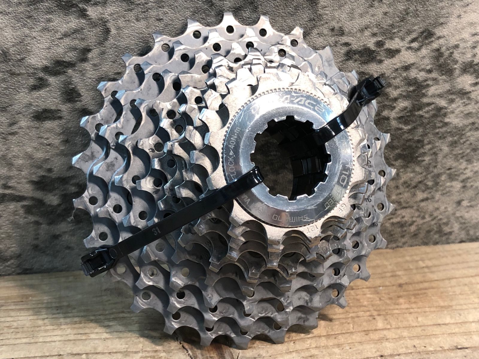 SHIMANO 「シマノ」 DURA-ACE CS-7800 スプロケット SHIMANO 「シマノ」 DURA-ACE CS-7800 12-25T スプロケット