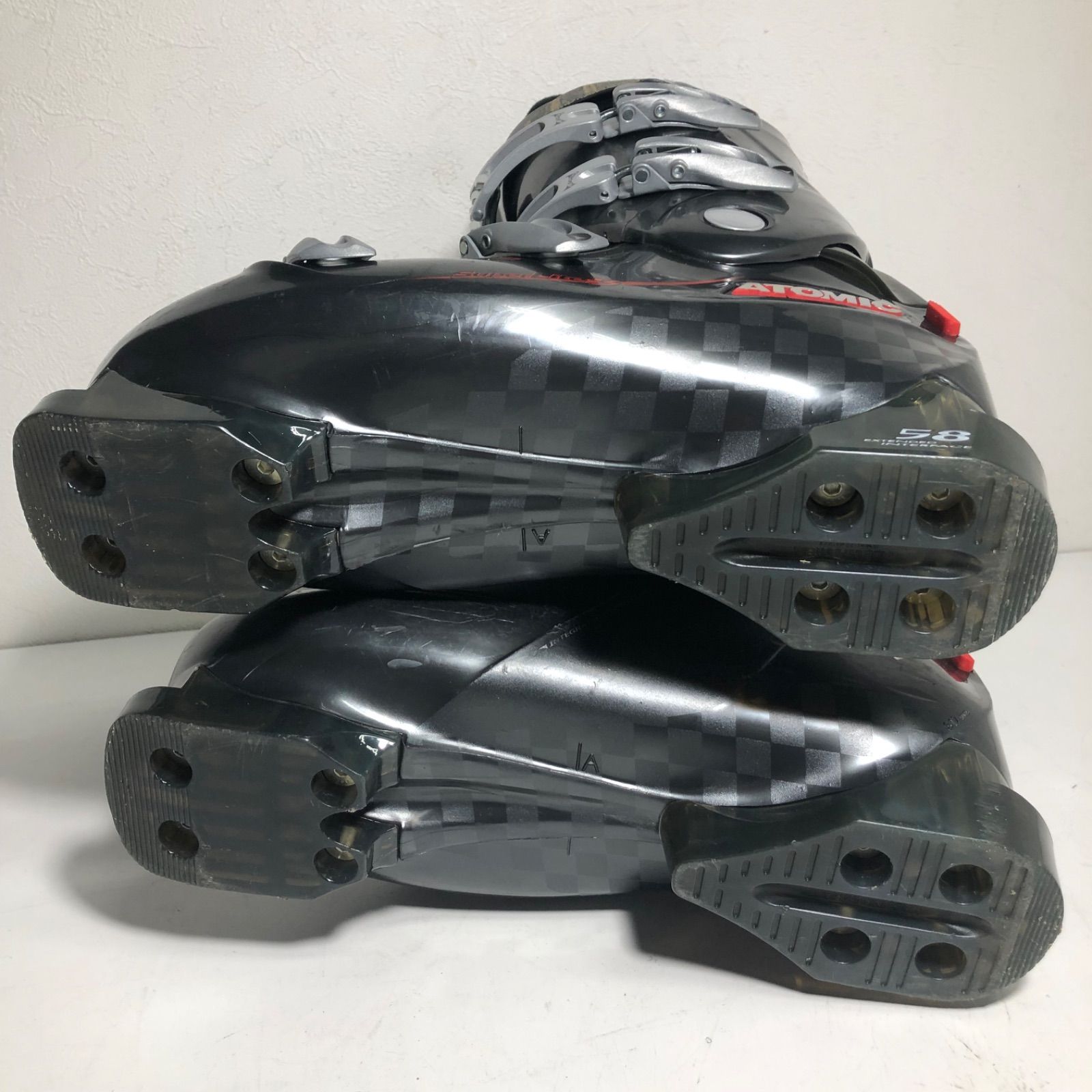 ☆ATOMIC アトミック スキーブーツ 27cm ☆ - メルカリ