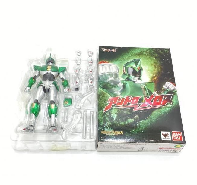 SALEで更にお買得 中古】【開封】ULTRA-ACT アンドロメロス 「ウルトラ超伝説 その他
