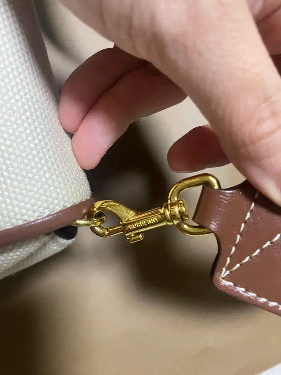 キャンバス クロスボディバッグ