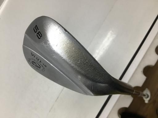 中古】 ゾディア(旧KMゴルフ) Zodia V2.0-01 58° ウェッジ WG