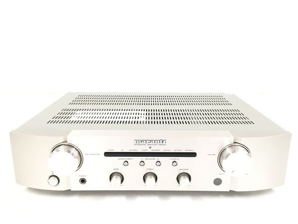 マランツ Marantz プリメインアンプ PM6007 92kHz 24bit対応 デジタル