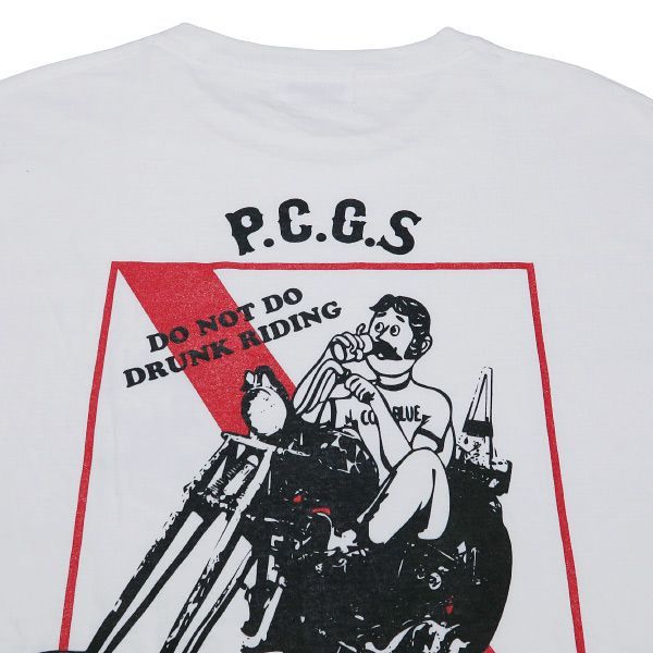 PORKCHOP GARAGE SUPPLY ポークチョップ ガレージ サプライ x