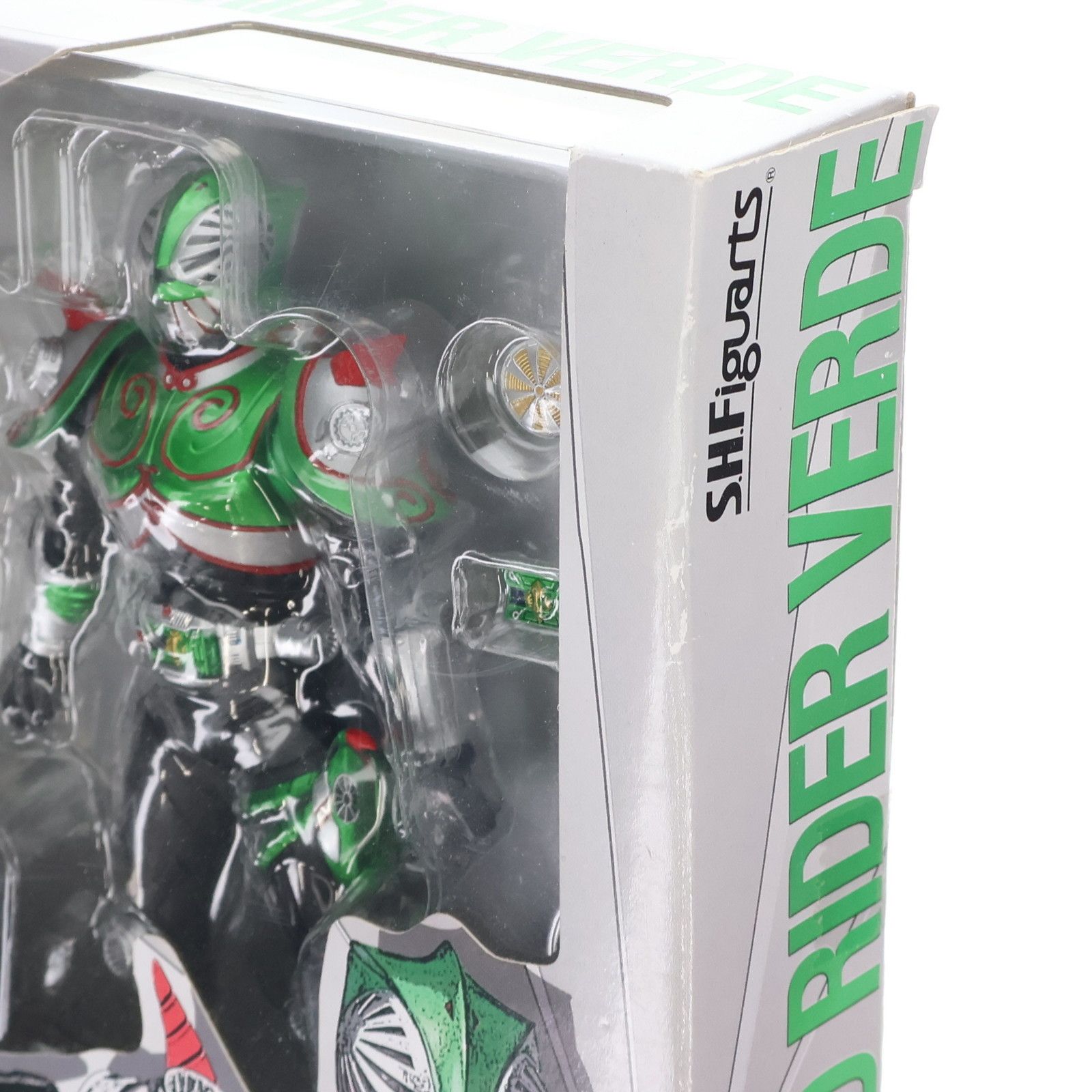 ☆S.H.Figuarts仮面ライダーベルデ「仮面ライダー龍騎」魂ウェブ商店限定 レビュー】 バンダイ 魂ウェブ商店 S.H.Figuarts 仮面ライダー