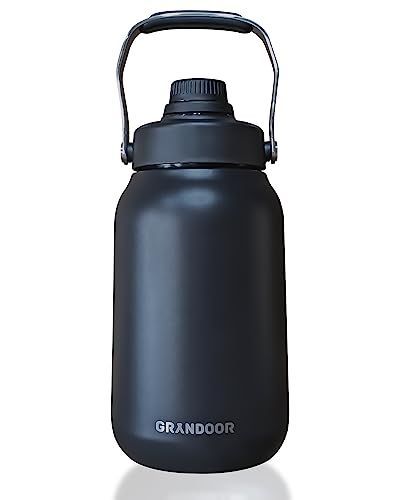 Size 1.9 GRANDOOR ハーフガロン アイスジャグ 1.9 保冷 保温両用 水筒2