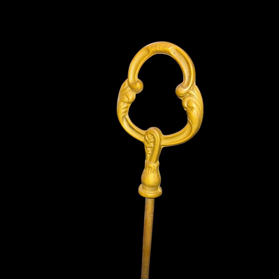 定価約2万円 真鍮仕上げ アンティーク調 太陽 ドアストッパー - メルカリ