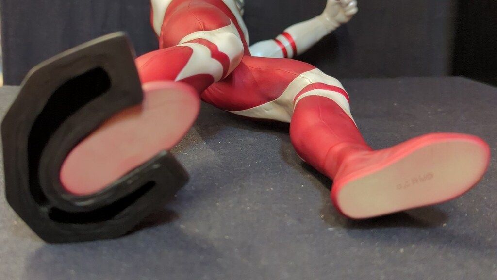 CCP 1/6特撮シリーズ　ウルトラマングレート　ディゾルバーVer. 1/6 特撮シリーズ Vol.086 ウルトラマングレート ディゾルバー