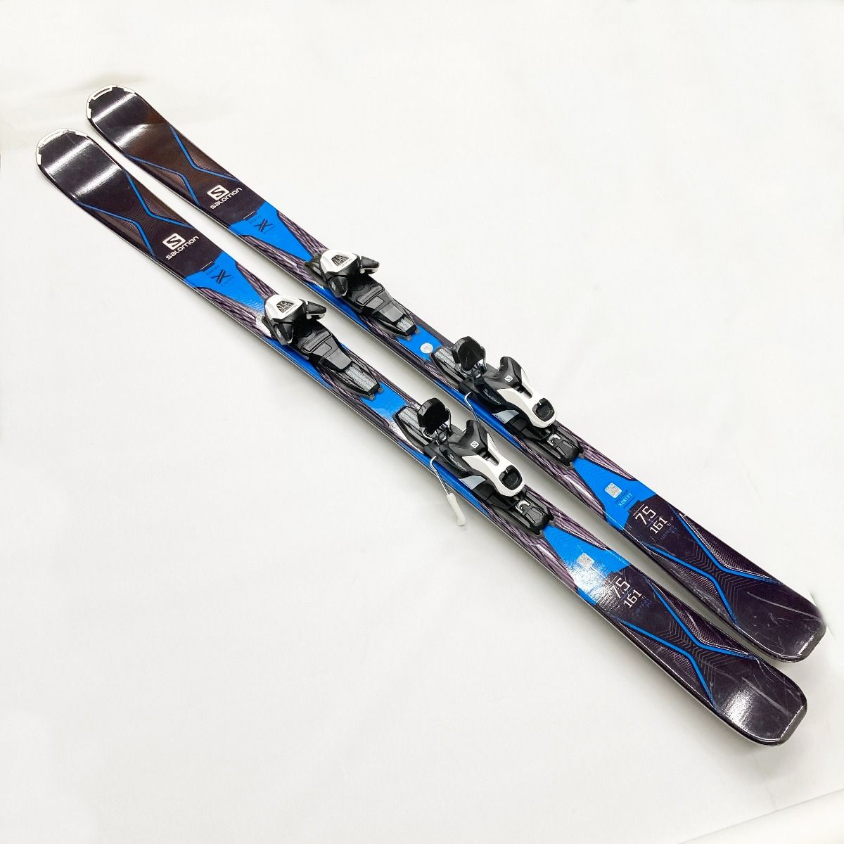 サロモンsalomon X-DRIVE 7.5 161