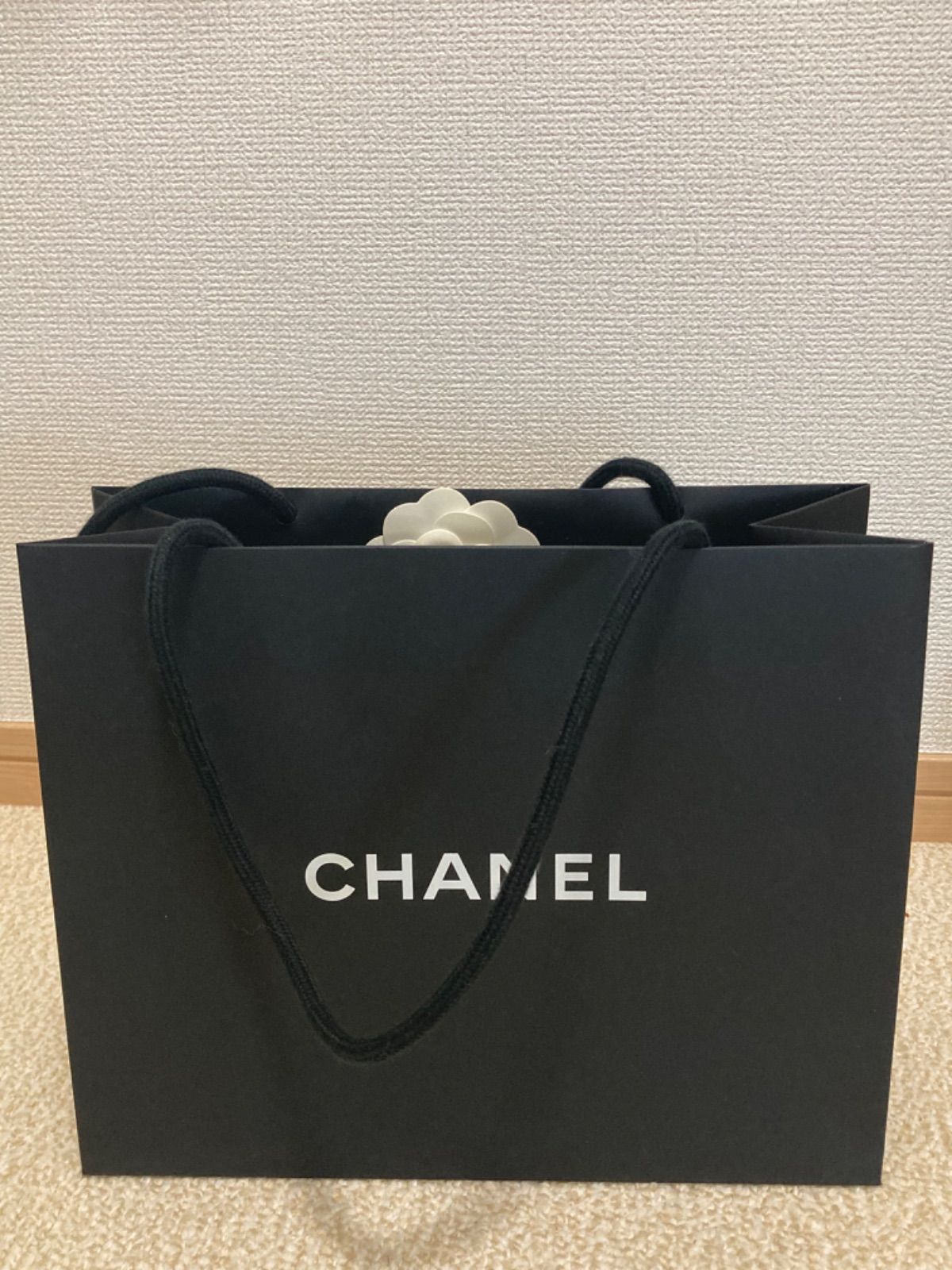 ブランド激安セール会場 新品 未使用 CHANEL シャネル ショップ袋